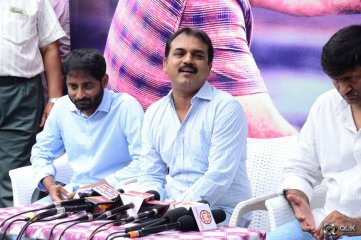 Janatha Garage Movie Team Press Meet
